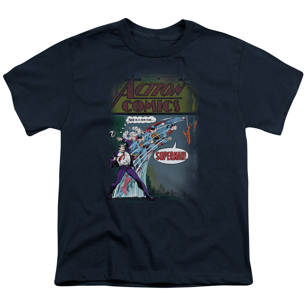 Superman Quick Change Youth/Toddler T-Shirt