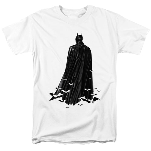 The Batman Bat Cape T-Shirt