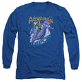 DC Comics Ride Free Long Sleeve T-Shirt