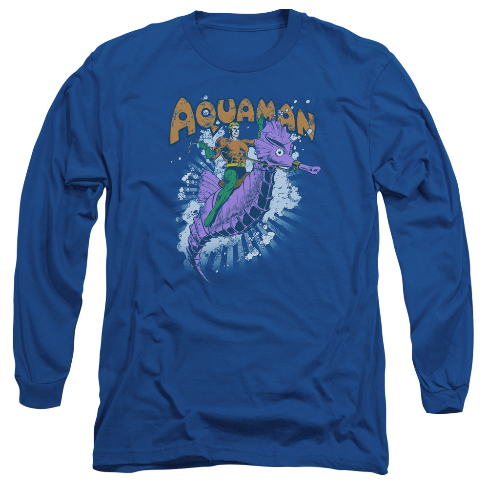 DC Comics Ride Free Long Sleeve T-Shirt