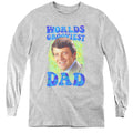 The Brady Bunch Worlds Grooviest Youth Long Sleeve T-Shirt