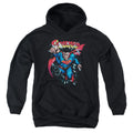 Superman Old Man Kal Youth Hoodie