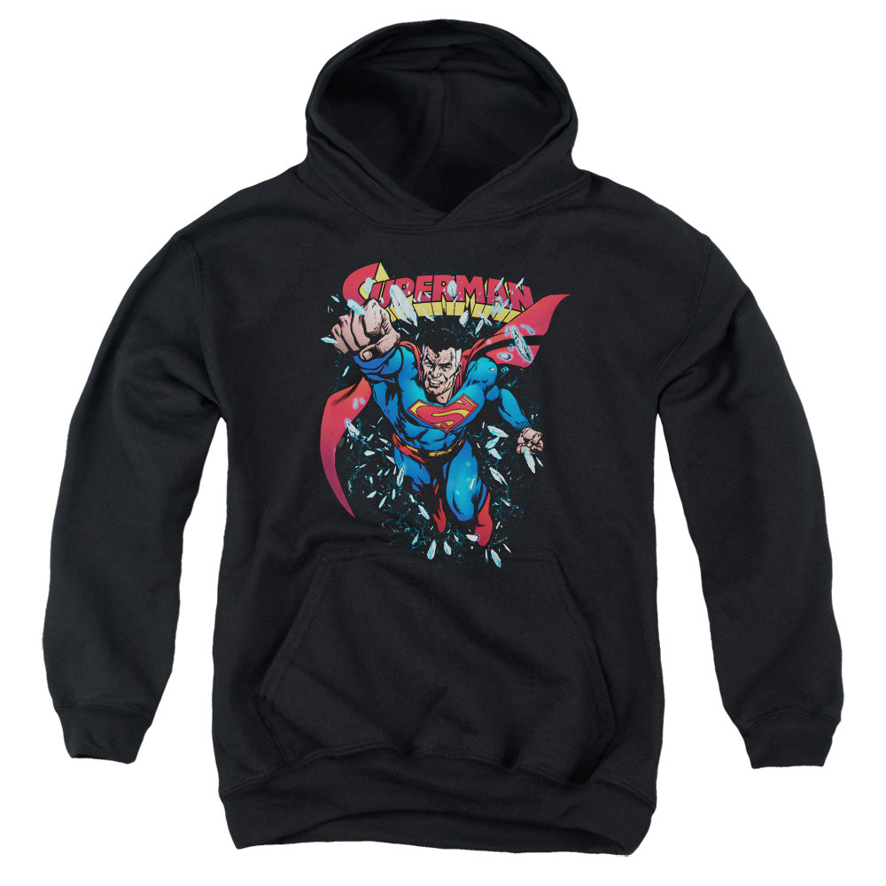 Superman Old Man Kal Youth Hoodie