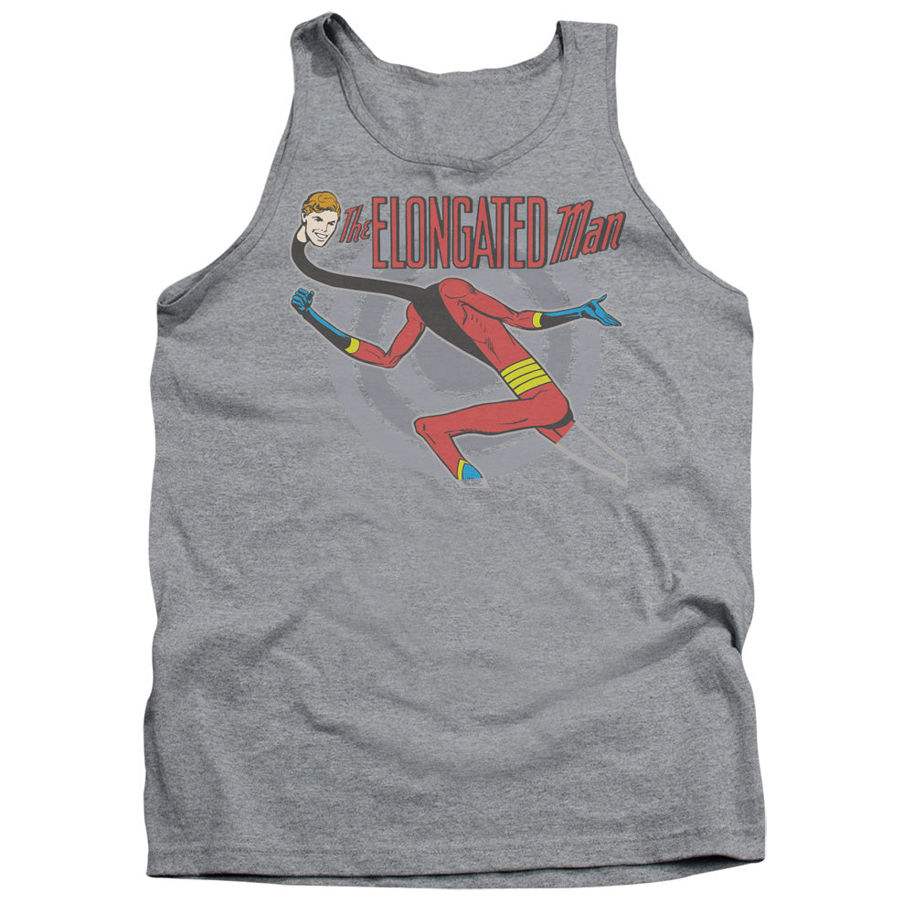 DC Comics Elongated Man Tank Top