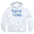 Forrest Gump Logo Pullover Hoodie