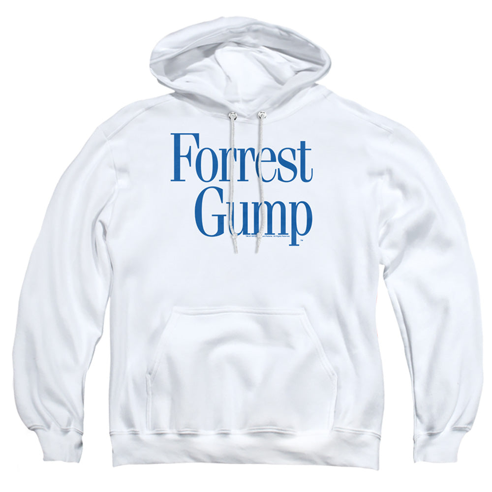 Forrest Gump Logo Pullover Hoodie