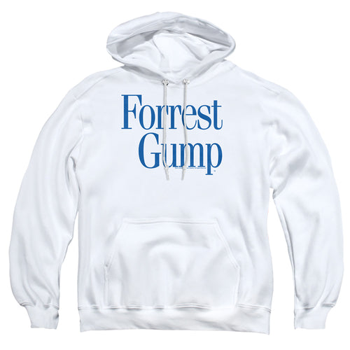 Forrest Gump Logo Pullover Hoodie