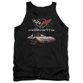 Chevy Checkered Past Tank Top