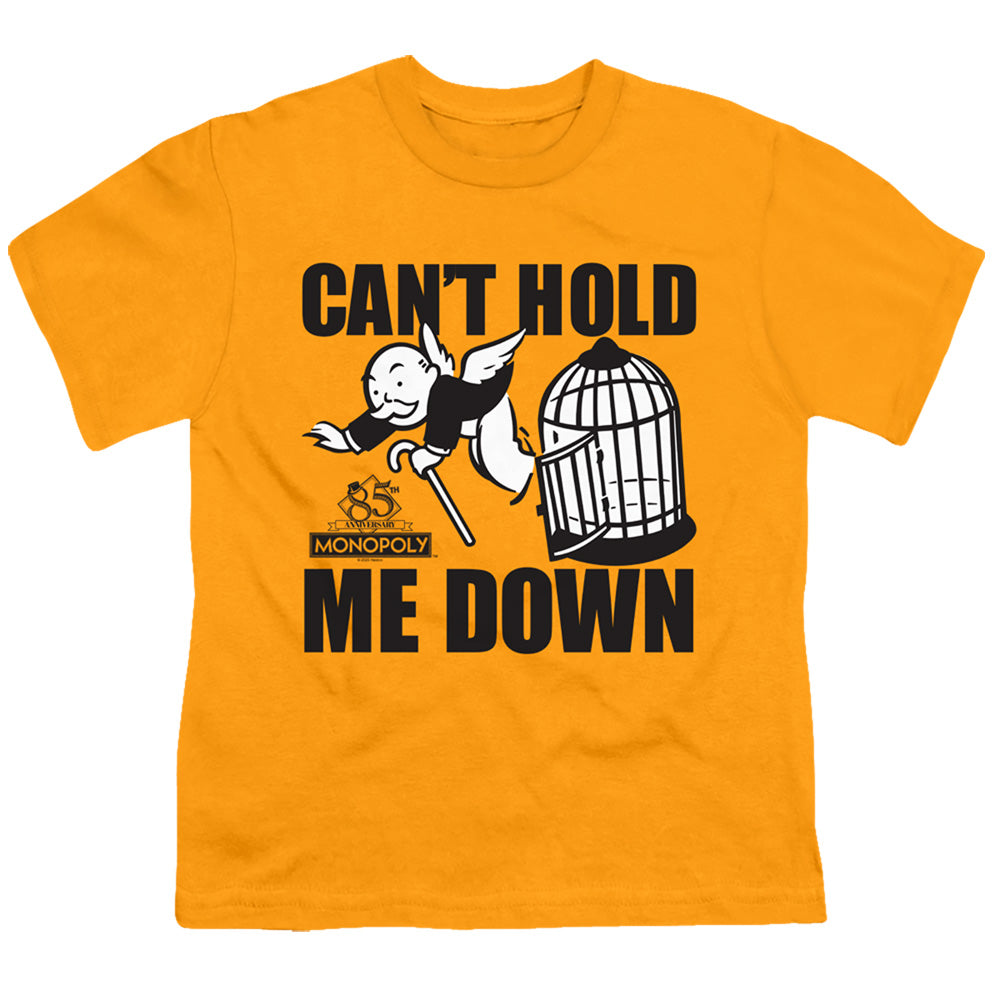 Monopoly Cant Hold Me Down Youth/Toddler T-Shirt