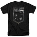 Justice League Shield Of Emblems T-Shirt