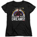 Friday the 13th Follow Your Dreams Womens T-Shirt