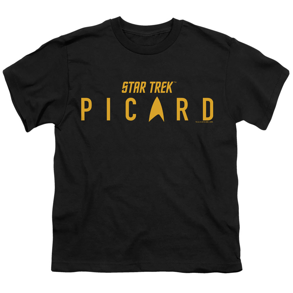Star Trek Picard Logo Youth/Toddler T-Shirt