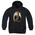 The Hobbit Bilbo and Sting Youth Hoodie