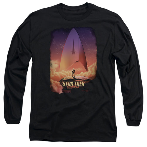 Star Trek Discovery The Explorer Long Sleeve T-Shirt