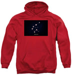 Aquarius Stars Red