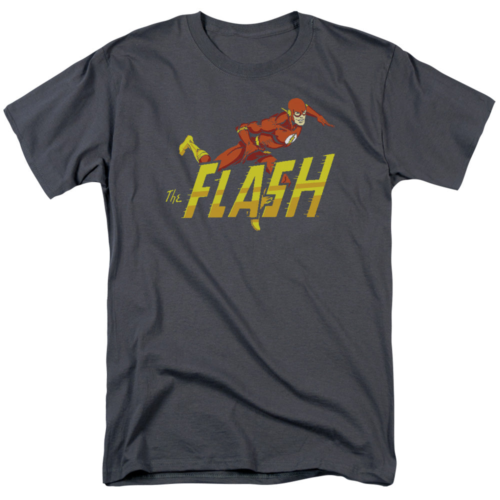 The Flash 8 Bit Flash T-Shirt