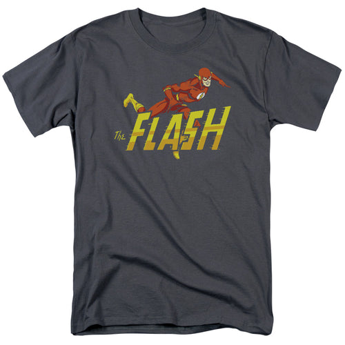The Flash 8 Bit Flash T-Shirt