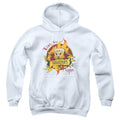 Spongebob Squarepants Liar Liar Pants on Fire Youth Hoodie