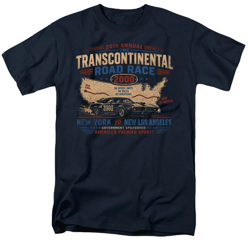 NCP-IM0531 Transcontinental Road Race Navy AT