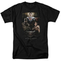 Batman v Superman Thre Three T-Shirt
