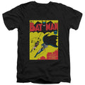 Batman Batman First V-Neck T-Shirt
