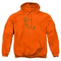 DC Comics Aqua Min Pullover Hoodie
