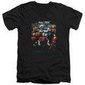 Star Trek TNG 25th Anniversary Crew V-Neck T-Shirt