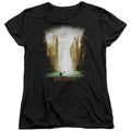 Lord of the Rings Kings Of Old Womens T-Shirt