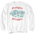 Christmas Gangsta Wrapper Crewneck Sweatshirt