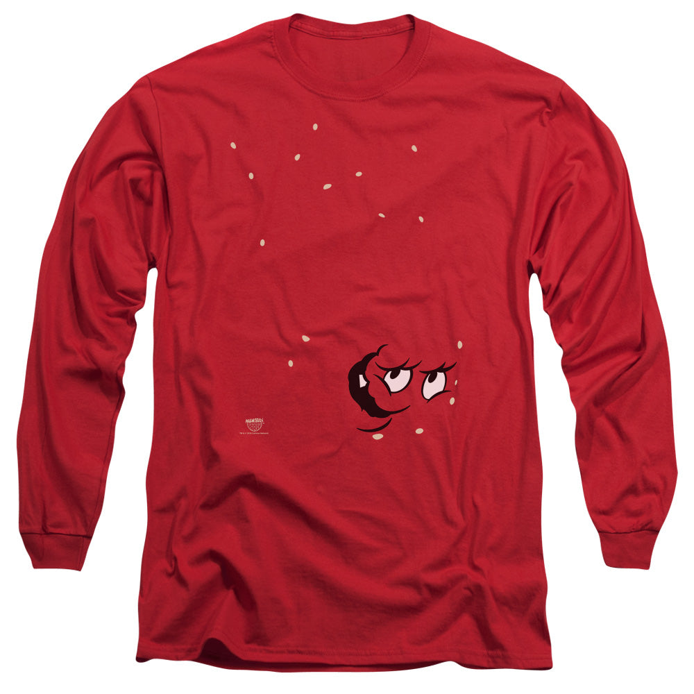 Aqua Teen Hunger Force Meatwad Long Sleeve T-Shirt