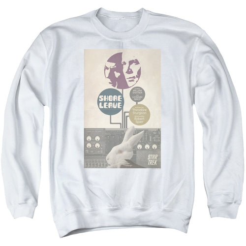 Star Trek Juan Ortiz Shore Leave Crewneck Sweatshirt