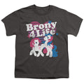 My Little Pony Brony 4 Life Youth/Toddler T-Shirt