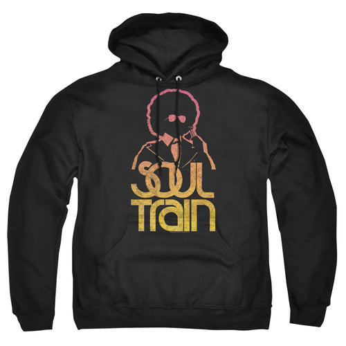 Soul Train Soul Train The Host Pullover Hoodie