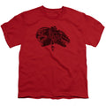 Mighty Morphin Power Rangers Red Youth/Toddler T-Shirt