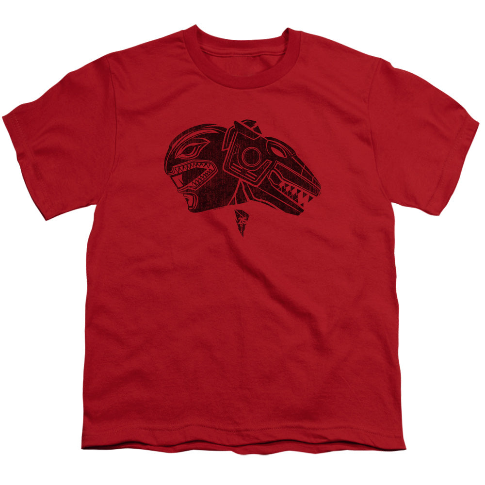 Mighty Morphin Power Rangers Red Youth/Toddler T-Shirt