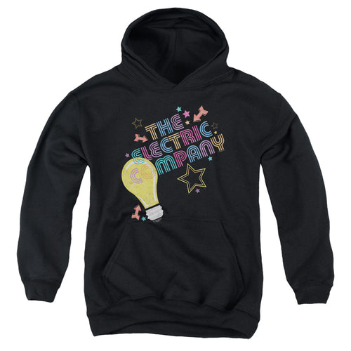 Electric Company Electric Light Youth Hoodie