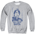 Taxi One-Punch Banta Crewneck Sweatshirt