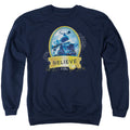 The Polar Express True Believer Crewneck Sweatshirt