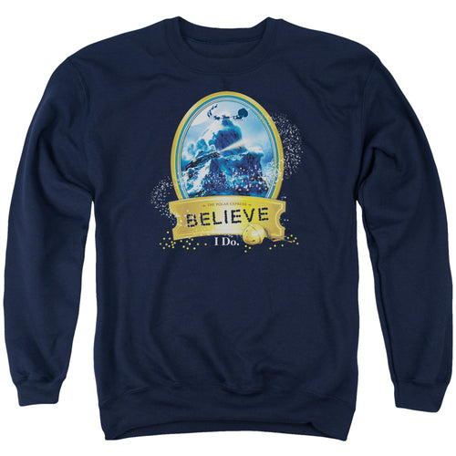 The Polar Express True Believer Crewneck Sweatshirt