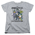 DC Comics Original Gangsters Womens T-Shirt