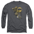Batman Bat Signal Long Sleeve T-Shirt