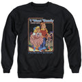 Candy Land I Want Candy Crewneck Sweatshirt