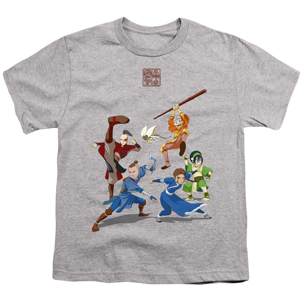 Avatar: The Last Airbender Group Youth/Toddler T-Shirt