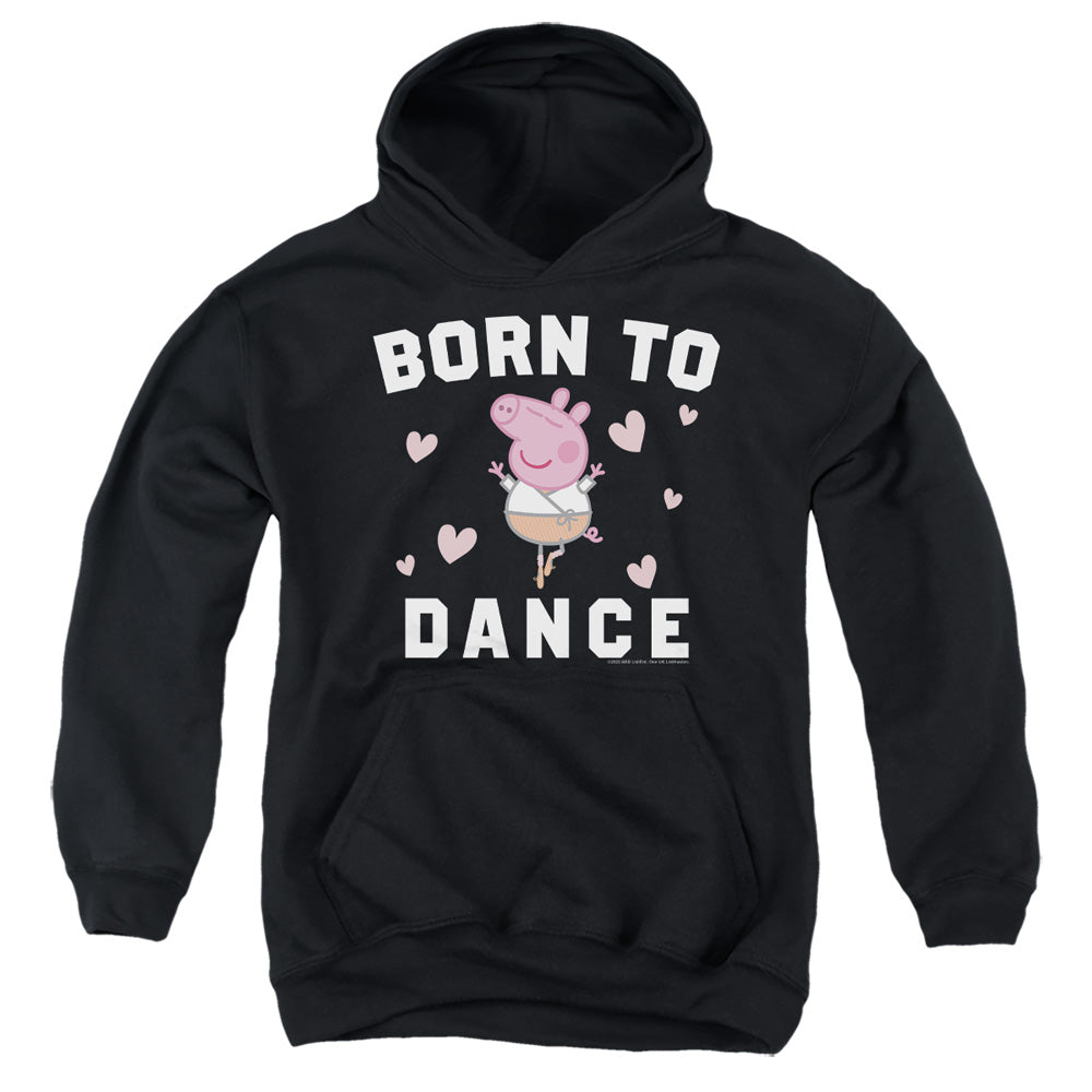 Peppa Pig Born to Dance Youth Hoodie