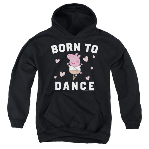 Peppa Pig Born to Dance Youth Hoodie