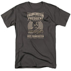 NCP-IM0534 Frankenstein for President Charcoal AT