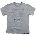 NCIS Gibbs Rules Youth/Toddler T-Shirt