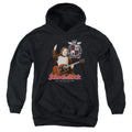 School of Rock The Teacher Is In Youth Hoodie
