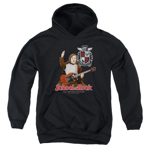 School of Rock The Teacher Is In Youth Hoodie