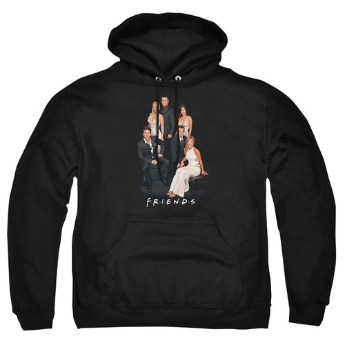 Friends Classy Pullover Hoodie